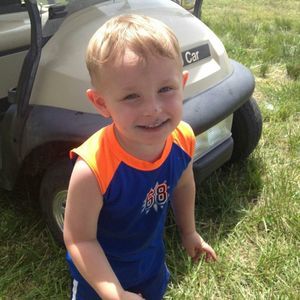 Meet your Posher, Johnny